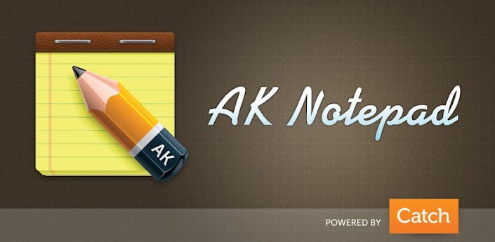 AK Notepad