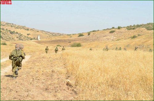 Фото Армии обороны Израиля