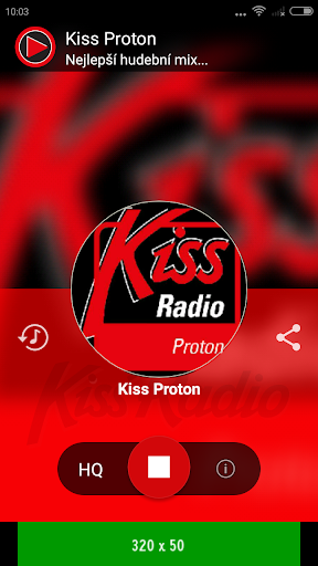 Kiss Proton ‣