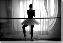 danceuse de ballet