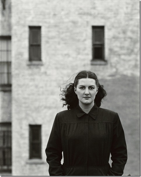 Harry Callahan
Eleanor, New York, 1945
gelatin silver print
overall (image): 21.2 x 16.83 cm (8 3/8 x 6 5/8 in.)
National Gallery of Art, Washington, Gift of the Callahan Family
© Estate of Harry Callahan, courtesy Pace/MacGill Gallery, New York
