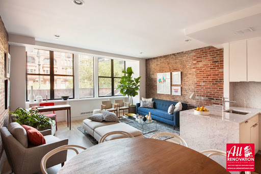 All Renovation Construction Llc Brownstone 192 Lenox Ave Harlem Manhattan Brownstone Gut Renovation