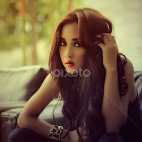 by Fauzhy Lestyawan - People Portraits of Women