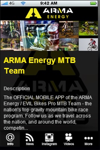 ARMA Energy MTB