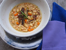 Navy Bean and Barley Stew