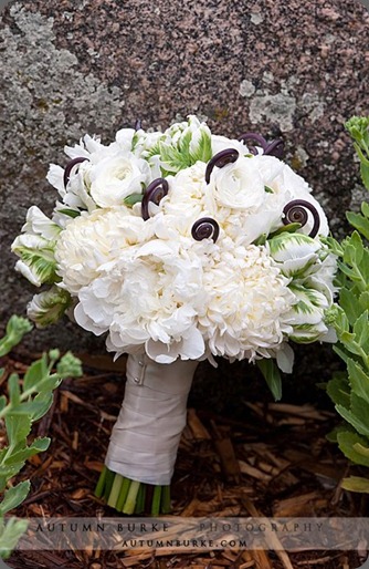 bridal bouquet of peonies tulips fern fronds football mums bella fiori bridal bouquet of peonies tulips fern fronds football mums bella fiori