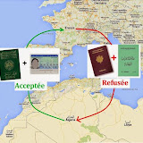 Le CCTA écrit à M. l’Ambassadeur d’Algérie en France, au sujet des documents à présenter pour rentrer en Algérie