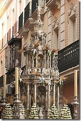 Custodia de la catedral de Sevilla