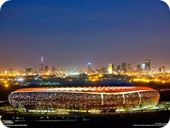 johannesburg as best places to travel in Africa