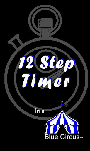 12 Step Timer