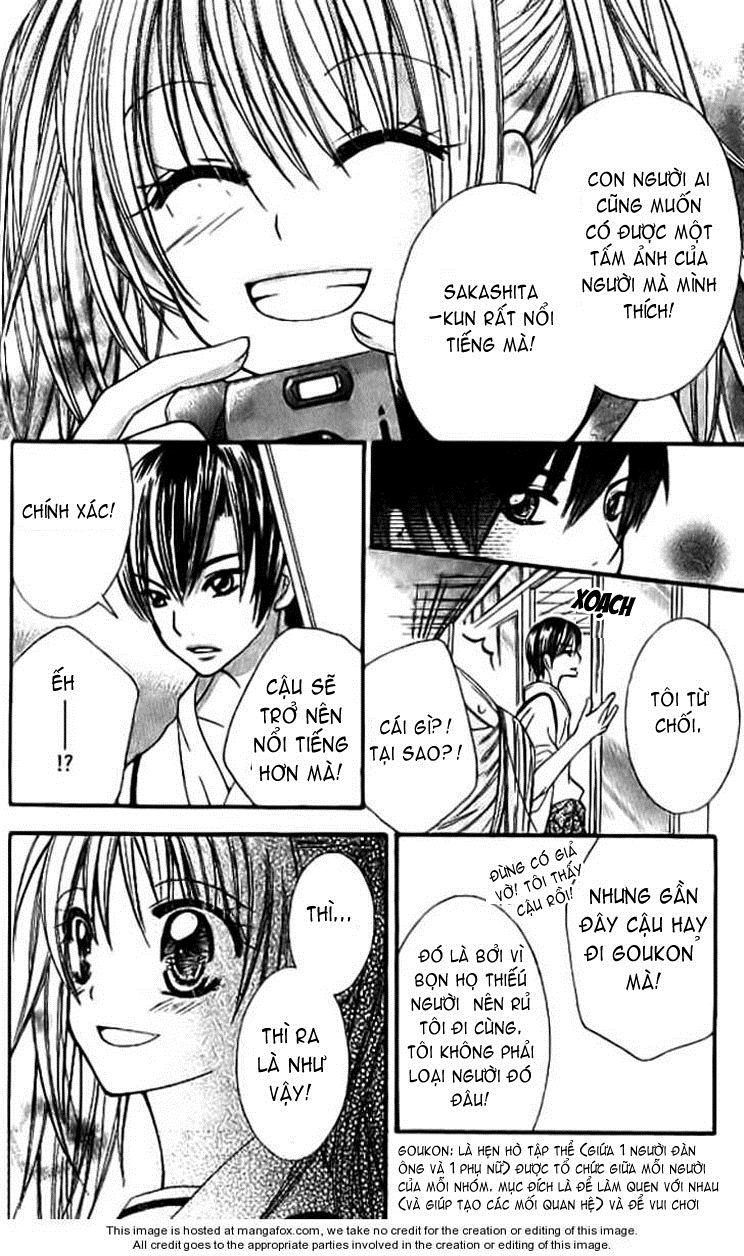 Makimodoshi no Koi no Uta chap 4