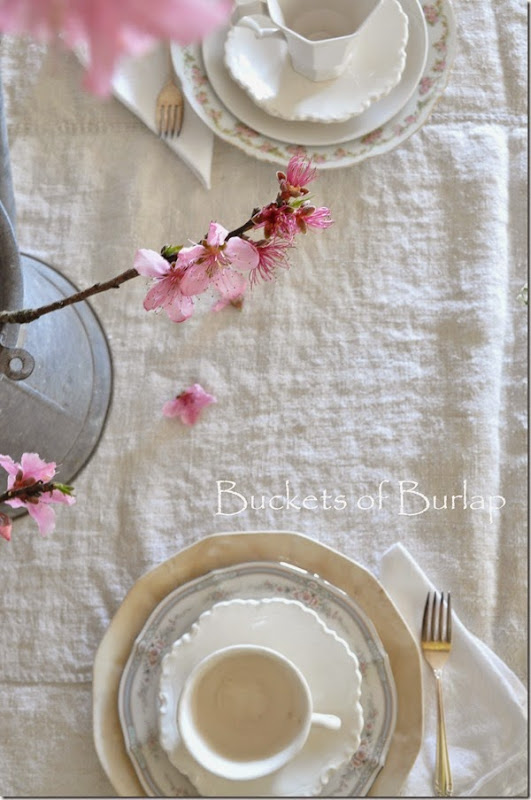 Spring table 13