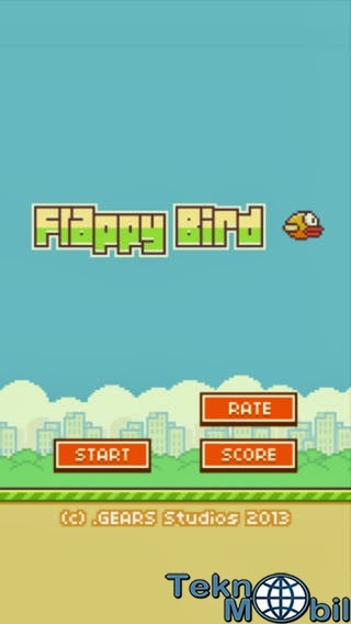 Flappy Bird Apk