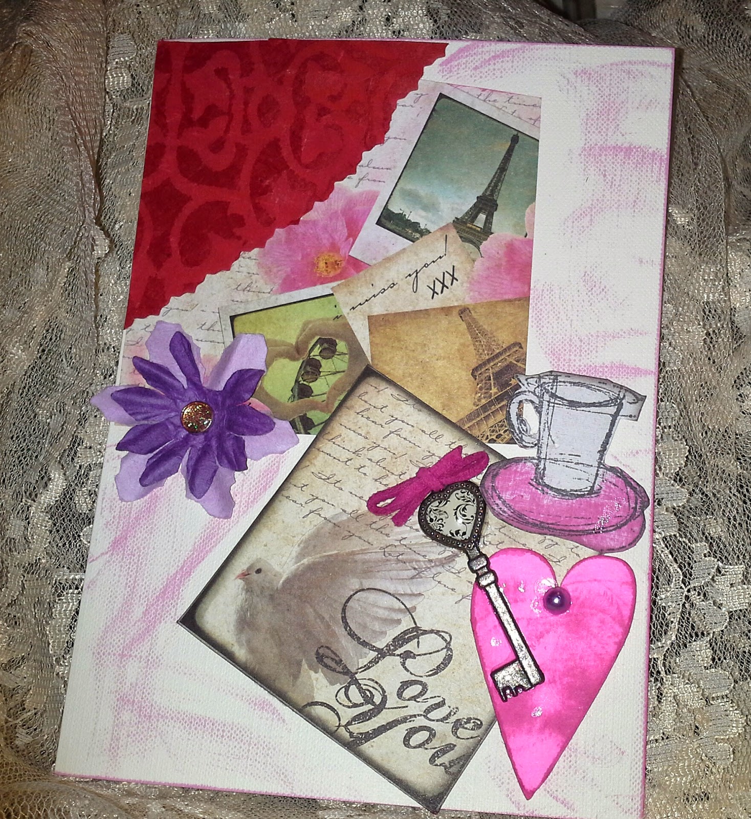 Patricia S Paper Crafts