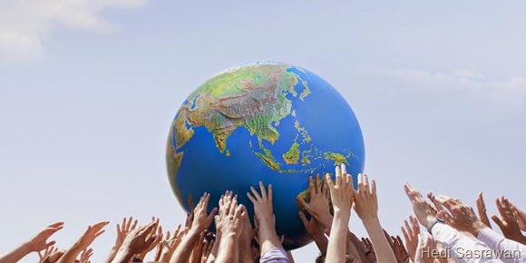 10 Sikap Positif Terhadap Globalisasi