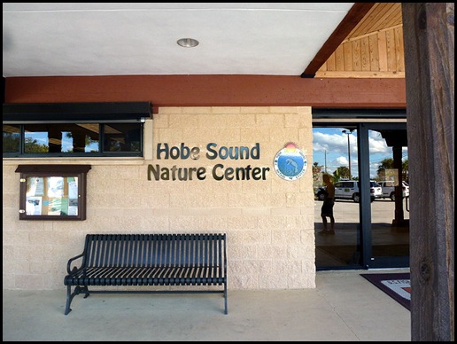 8 - Hobe Sound Nature Center