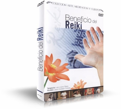 BENEFICIO DEL REIKI [ Video DVD ] – Iníciate en las técnicas y el conocimiento del Reiki, canaliza tus energías y aprende a utilizarlas