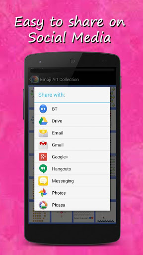 免費下載社交APP|Emoji Art Collection app開箱文|APP開箱王