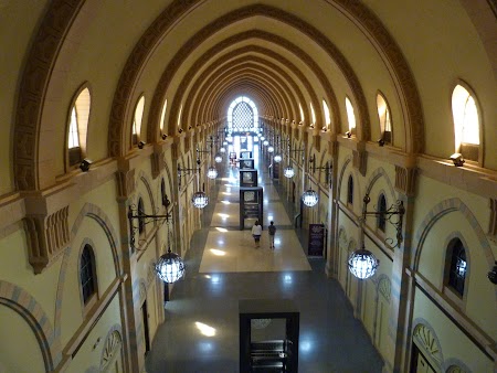 13. Interior Muzeul Civilizatiei Islamice.JPG