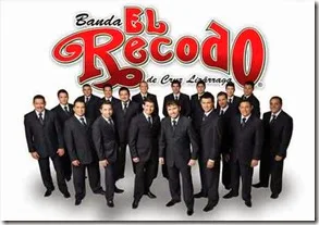 Banda El Recodo en Pachuca