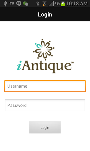 iAntique Classifieds Listing