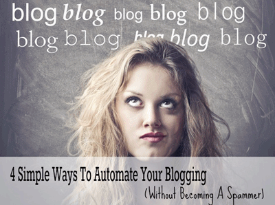 Ways To Automate Blogging