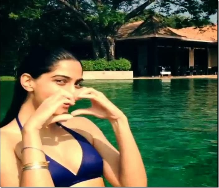 Sonam-Kapoor-Bikini-Pose-In-a-Private-New-Year-Party-(4)