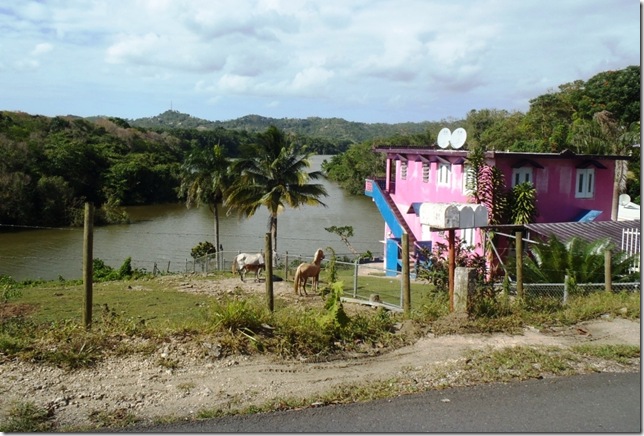 016u stausee guajataca