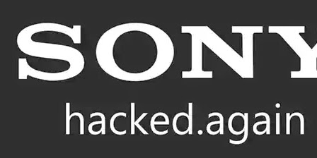 Sony hacked again, but this time its Sony Pictures. 