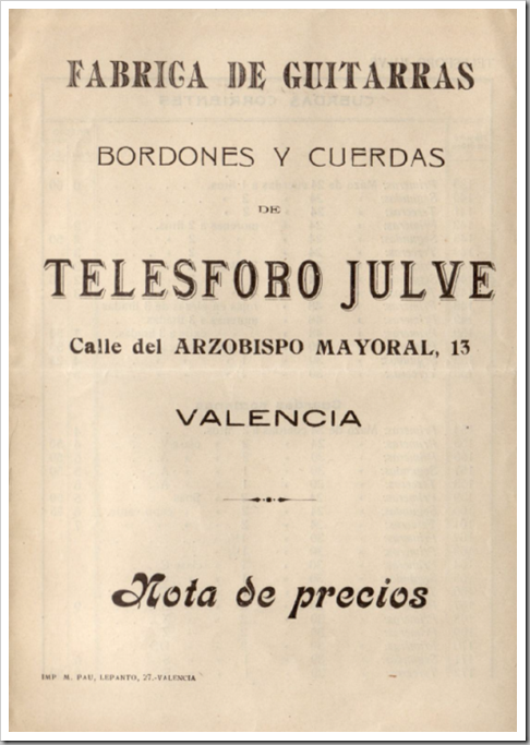 Guitarra valenciana_1919 teleforo julve