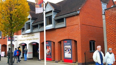 The Shakespeare Centre