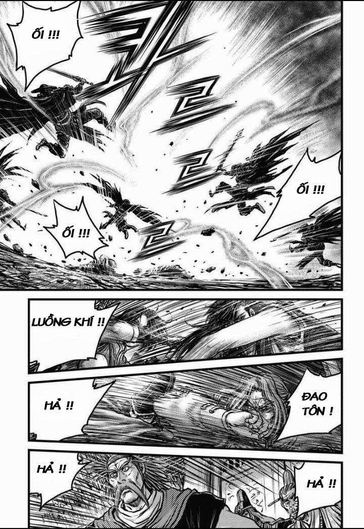 Hiệp Khách Giang Hồ chap 465 - Trang 6