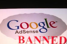 Kenapa Blog Di Banned Google