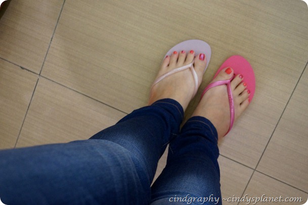 Bye Bye Cracked Heel, Hello Happy Feet! Thanks to Havaianas! - Cindy's  Planet