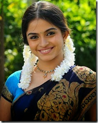Sheena Shahabadi cute in saree