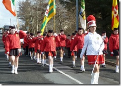 parade flute band
