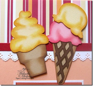 cricut ice cream layout idea paper piecing close up-500