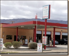 Gringos Gas Station