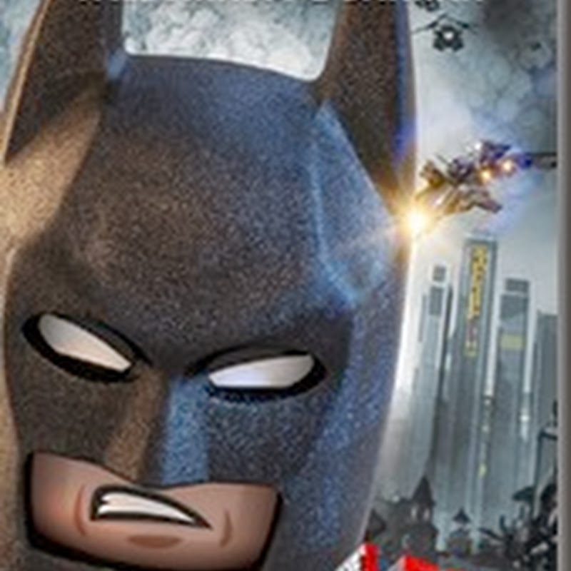 "The LEGO Movie" Pops Up Character Posters