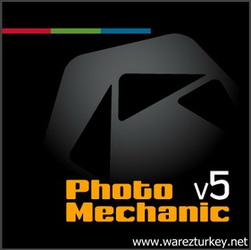 Photo Mechanic 5.0 build 15800 Final