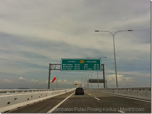 Jambatan Pulau Pinang Kedua 1-1