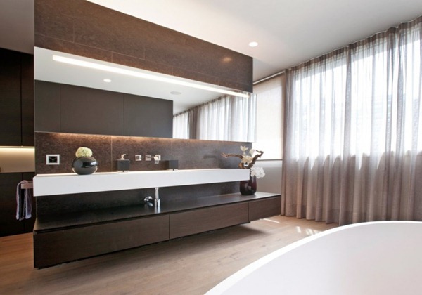 baño-de-diseño-lavabos-modernos baño-de-diseño-lavabos-modernos