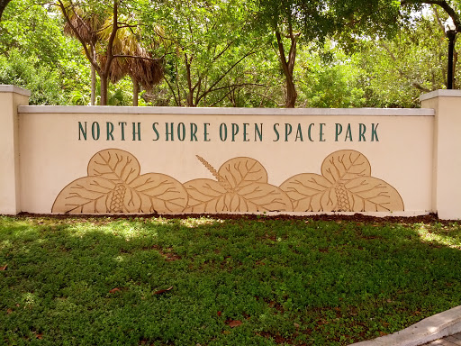 North Shore Park Entrance