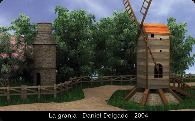 La granja - Daniel Delgado - 2004