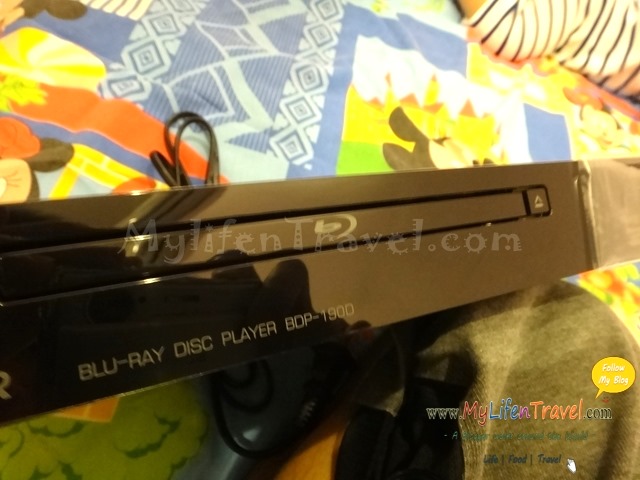 Sea Star Blu-ray player 23 Sea Star Blu-ray player 23