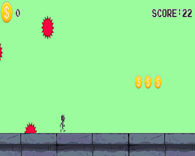 Temple Robotic runner Screenshots 0