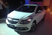 New Chevrolet Onix is GM's Answer to the VW Gol and Hyundai HB20 in Brazil