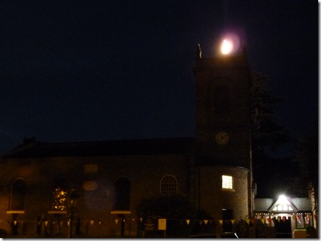 The Queen's Diamond Jubilee Beacons - Wistaston (3)