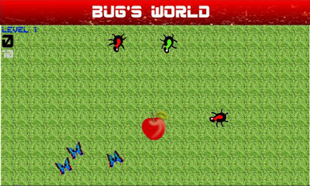 Bug's World poster 2