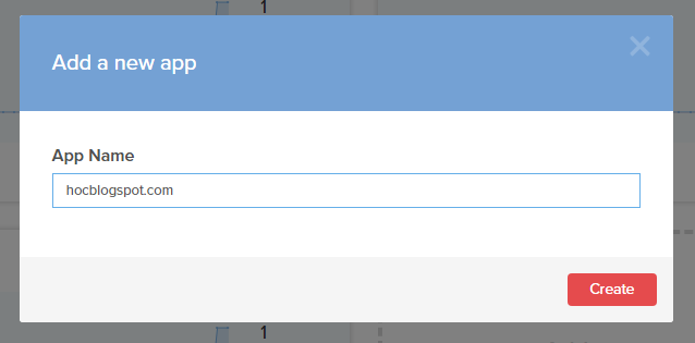 Nhập tên app Nhập tên app